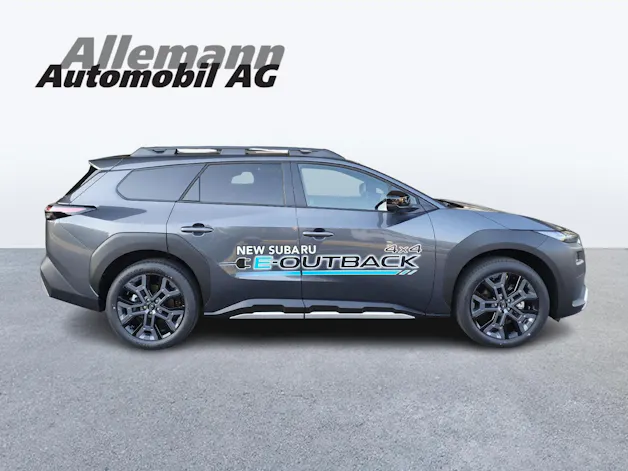 Subaru E-Outback eV Luxury AWD