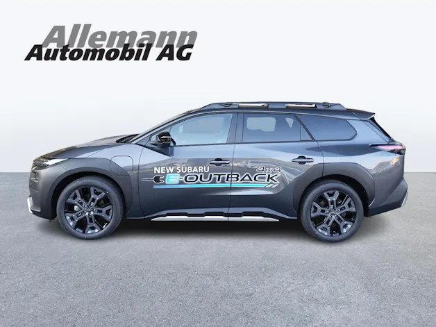 Subaru E-Outback eV Luxury AWD