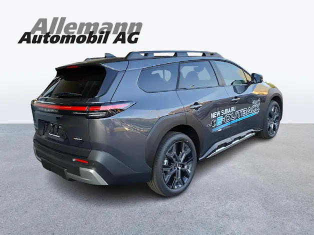 Subaru E-Outback eV Luxury AWD