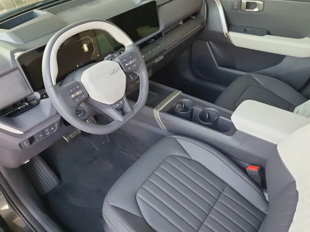 Kia Seltos 1.6 T-GDi GT-Line
