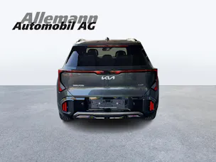 Kia Seltos 1.6 T-GDi GT-Line