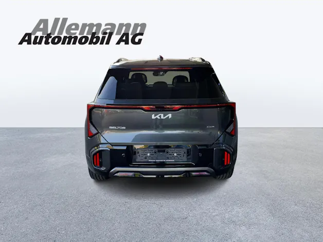 Kia Seltos 1.6 T-GDi GT-Line