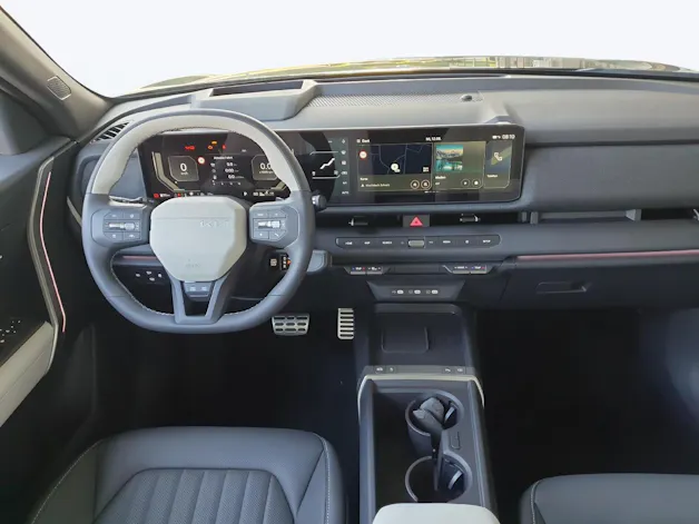 Kia Seltos 1.6 T-GDi GT-Line