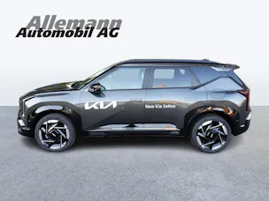 Kia Seltos 1.6 T-GDi GT-Line