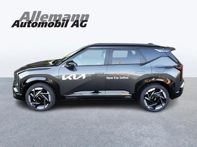 Kia Seltos 1.6 T-GDi GT-Line