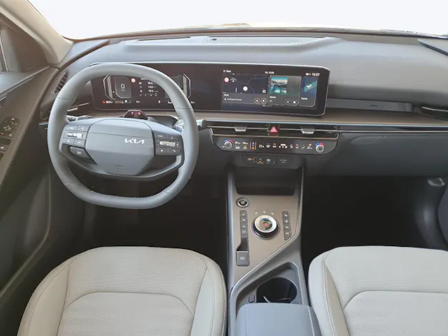Kia Niro 1.6 GDi Hybrid Style
