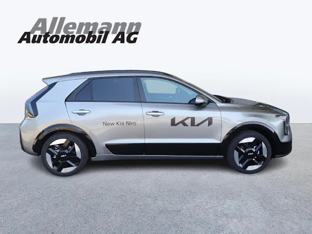Kia Niro 1.6 GDi Hybrid Style