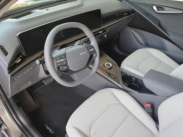 Kia Niro 1.6 GDi Hybrid Style