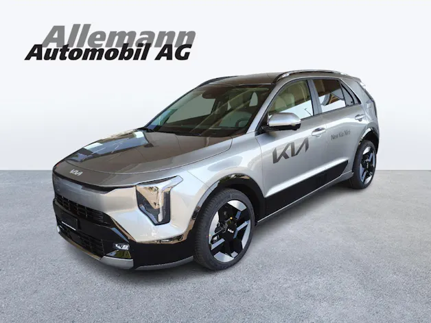 Kia Niro 1.6 GDi Hybrid Style