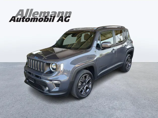 JEEP Renegade 1.3 80th Anniversary 4xe