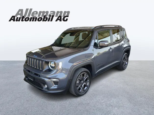 JEEP Renegade 1.3 80th Anniversary 4xe