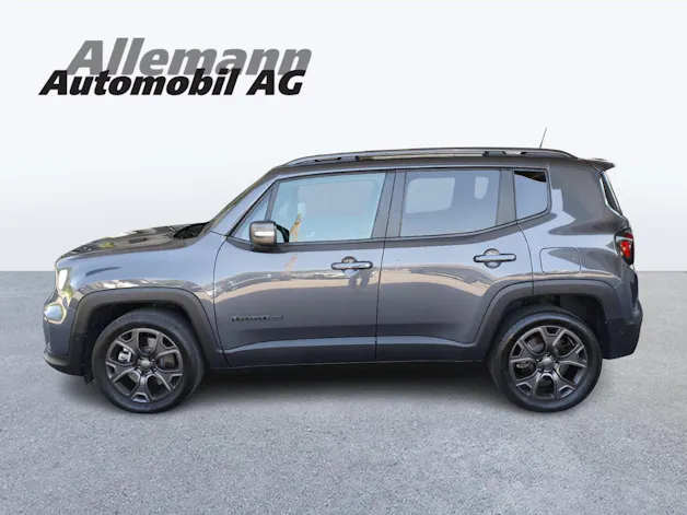JEEP Renegade 1.3 80th Anniversary 4xe