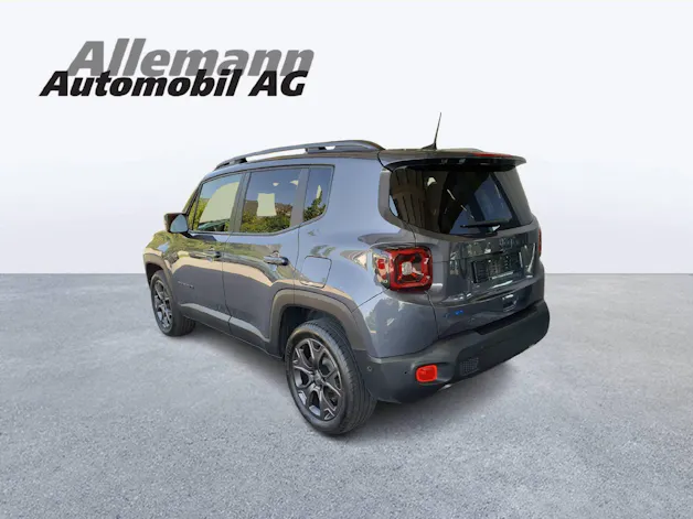 JEEP Renegade 1.3 80th Anniversary 4xe