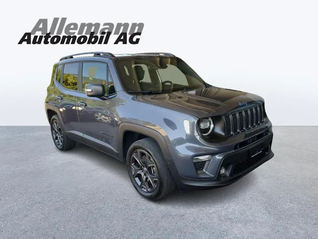 JEEP Renegade 1.3 80th Anniversary 4xe