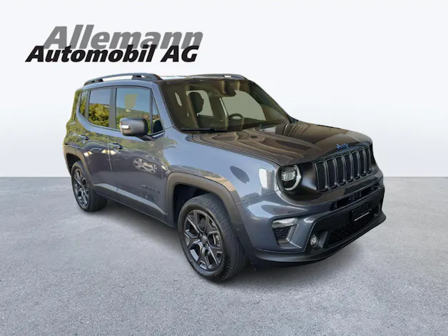 JEEP Renegade 1.3 80th Anniversary 4xe