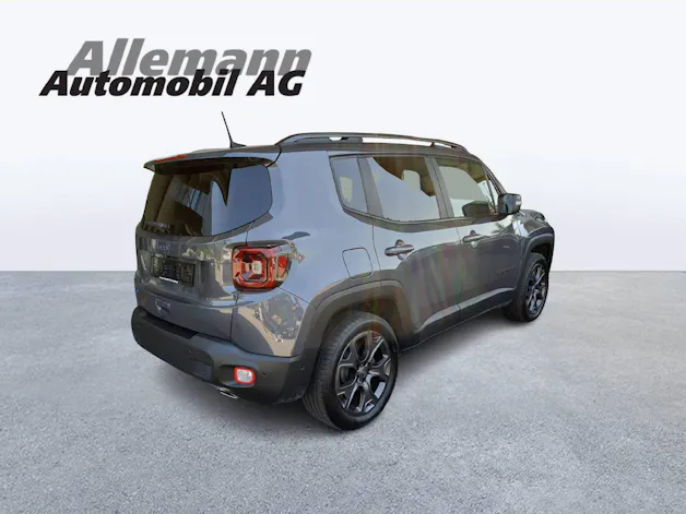 JEEP Renegade 1.3 80th Anniversary 4xe