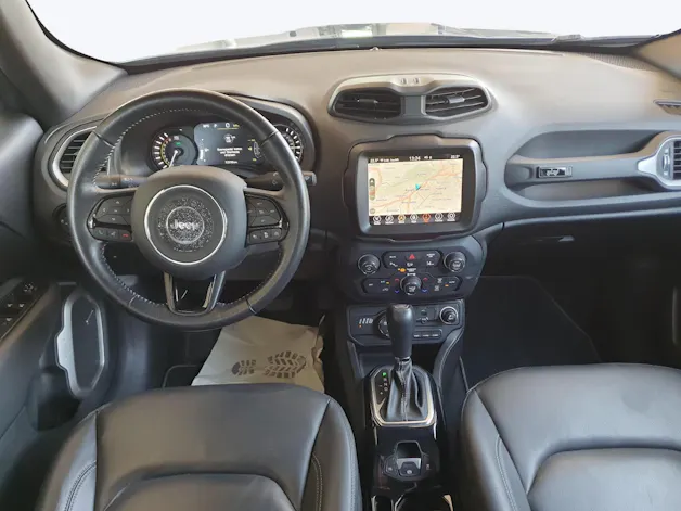 JEEP Renegade 1.3 80th Anniversary 4xe