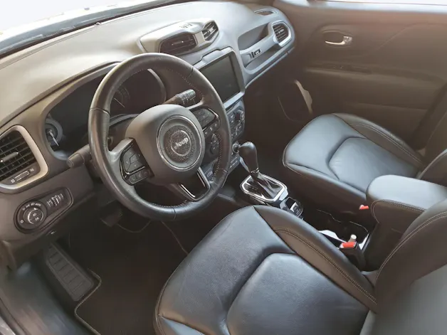JEEP Renegade 1.3 80th Anniversary 4xe