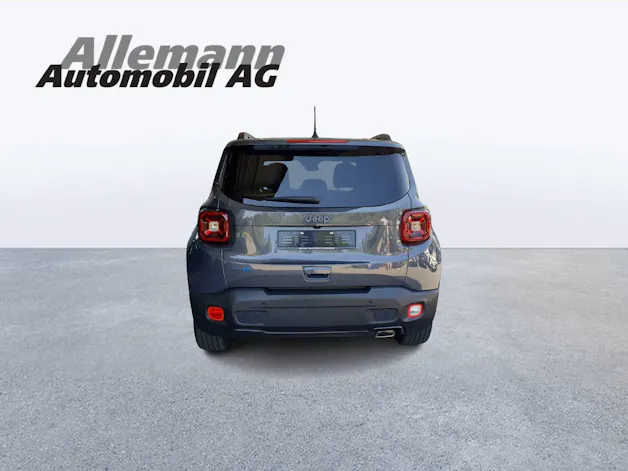 JEEP Renegade 1.3 80th Anniversary 4xe