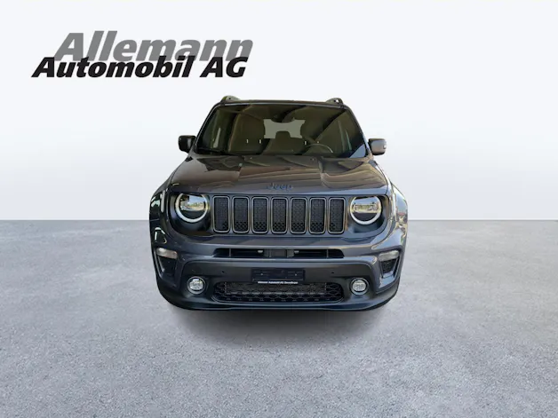 JEEP Renegade 1.3 80th Anniversary 4xe
