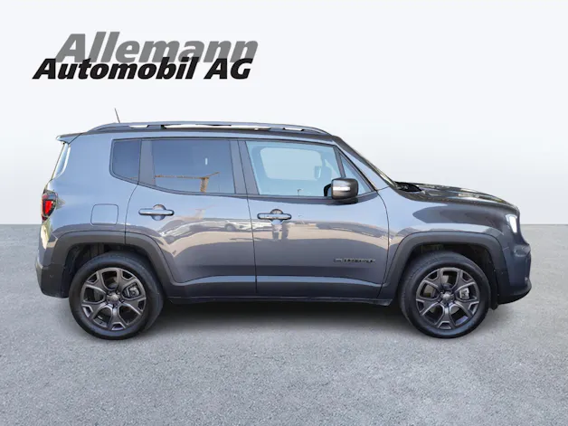 JEEP Renegade 1.3 80th Anniversary 4xe