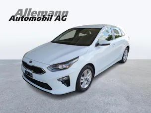 Kia Ceed 1.5 T-GDi MHEV Power