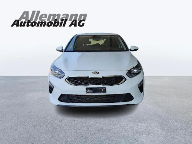 Kia Ceed 1.5 T-GDi MHEV Power