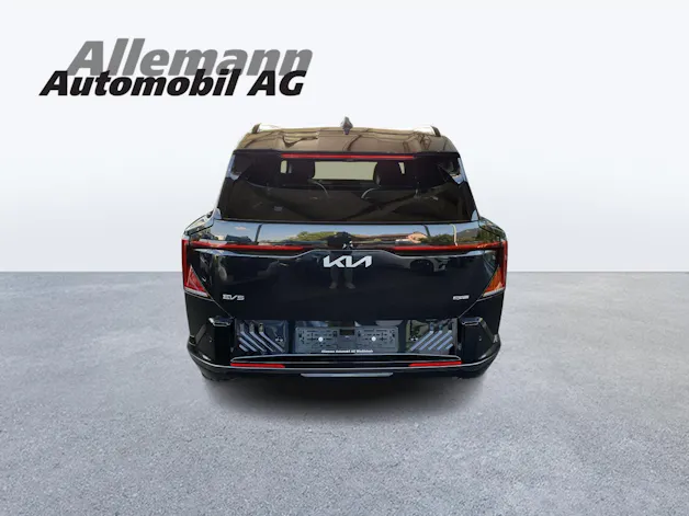 Kia EV5 81 kWh GT-Line 4x4