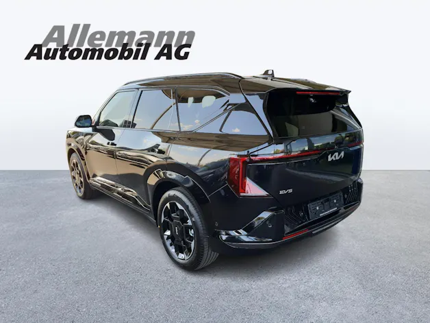 Kia EV5 81 kWh GT-Line 4x4