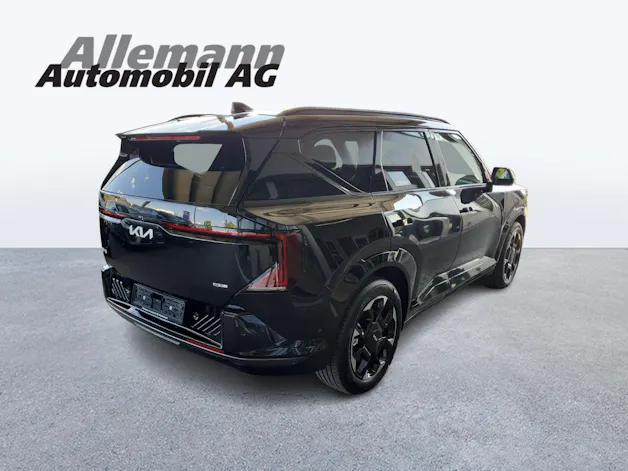 Kia EV5 81 kWh GT-Line 4x4