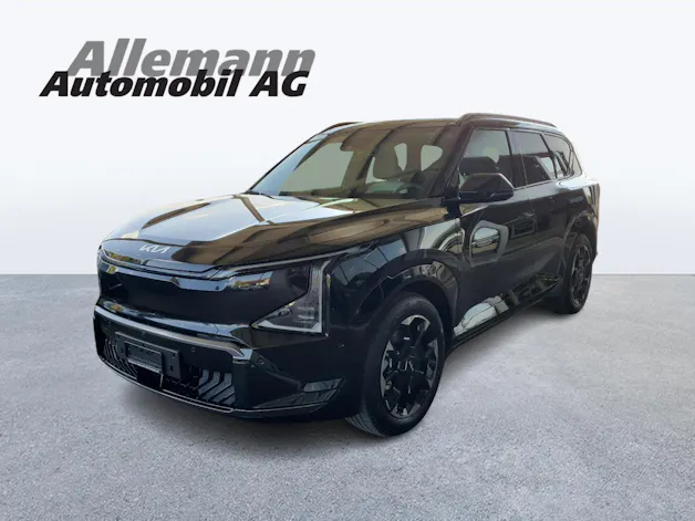 Kia EV5 81 kWh GT-Line 4x4