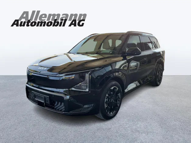 Kia EV5 81 kWh GT-Line 4x4