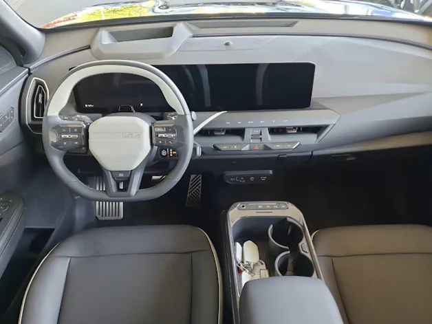 Kia EV5 81 kWh GT-Line 4x4
