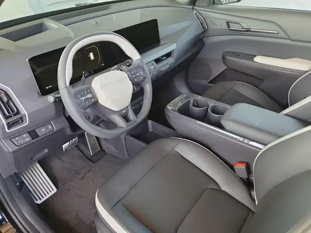 Kia EV5 81 kWh GT-Line 4x4