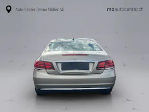 MERCEDES-BENZ E 350 4Matic Coupé
