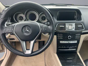MERCEDES-BENZ E 350 4Matic Coupé