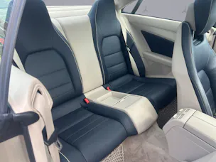 MERCEDES-BENZ E 350 4Matic Coupé