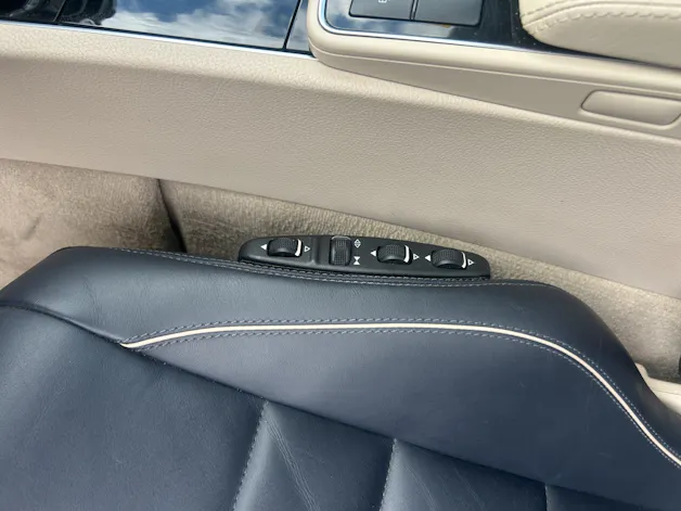 MERCEDES-BENZ E 350 4Matic Coupé