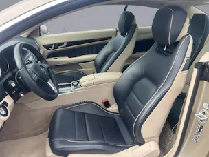MERCEDES-BENZ E 350 4Matic Coupé