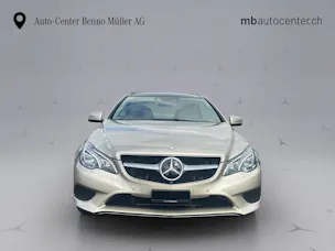 MERCEDES-BENZ E 350 4Matic Coupé