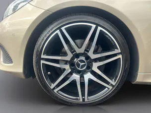 MERCEDES-BENZ E 350 4Matic Coupé