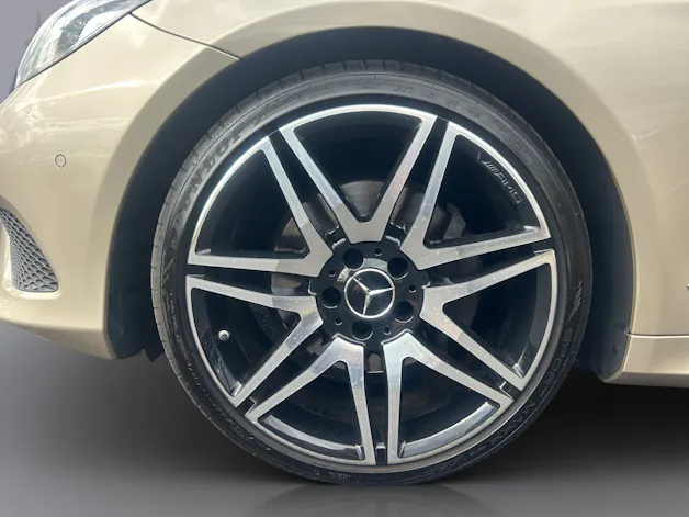 MERCEDES-BENZ E 350 4Matic Coupé