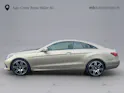 MERCEDES-BENZ E 350 4Matic Coupé