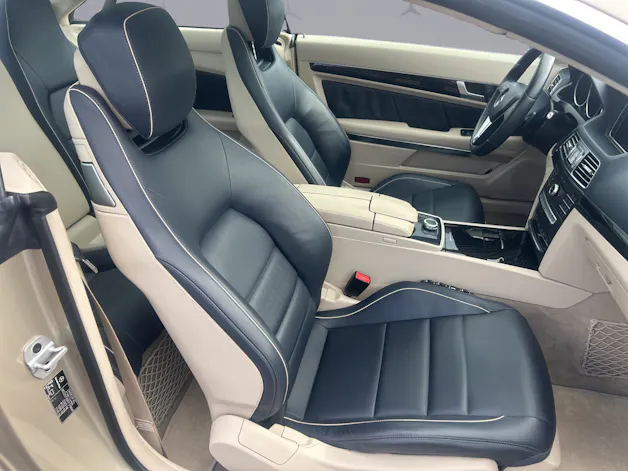 MERCEDES-BENZ E 350 4Matic Coupé