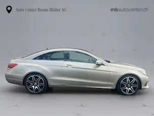 MERCEDES-BENZ E 350 4Matic Coupé