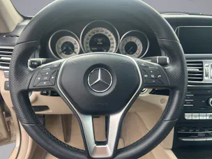 MERCEDES-BENZ E 350 4Matic Coupé