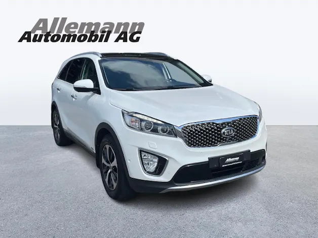 Kia Sorento 2.2 CRDi Style 3000KG AHK