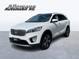 Kia Sorento 2.2 CRDi Style 3000KG AHK