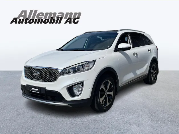 Kia Sorento 2.2 CRDi Style 3000KG AHK