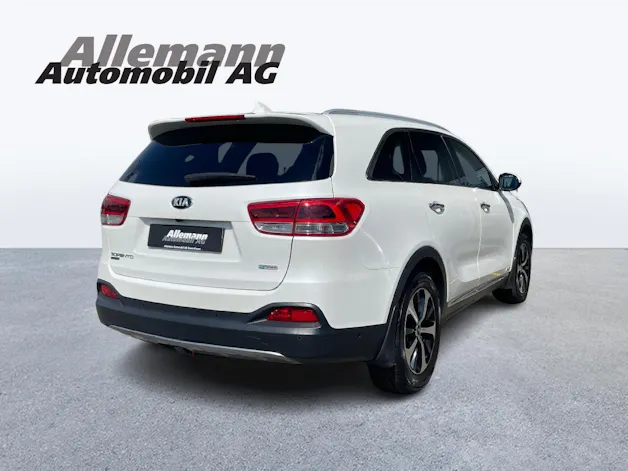 Kia Sorento 2.2 CRDi Style 3000KG AHK
